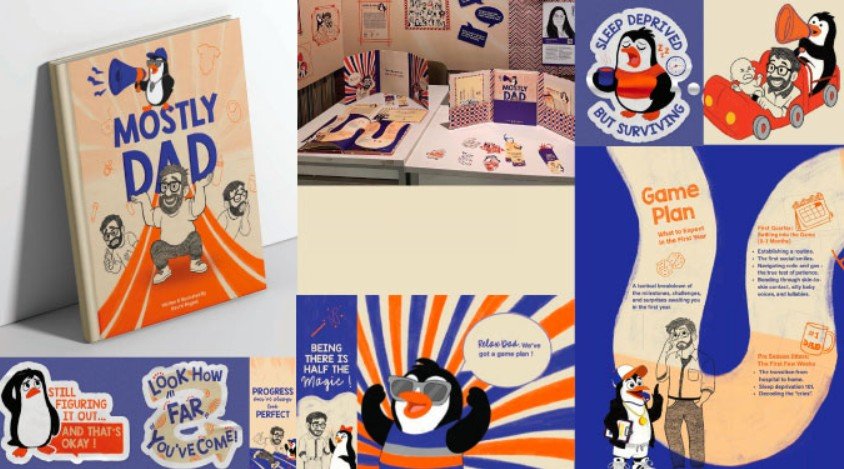 Bachelor of Design (Hons.) Communication design